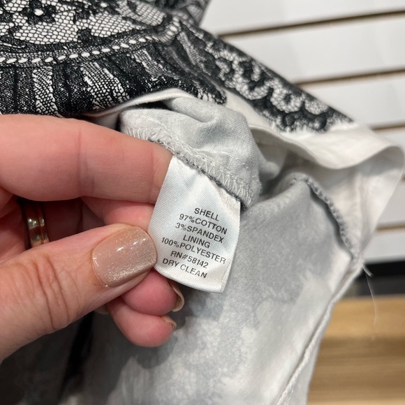 London Times sheath dress size 6 - Picture 4 of 8